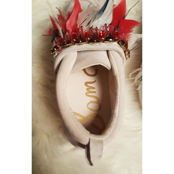 Sam Edelman Lelani Sneaker - Picture 4 of 6